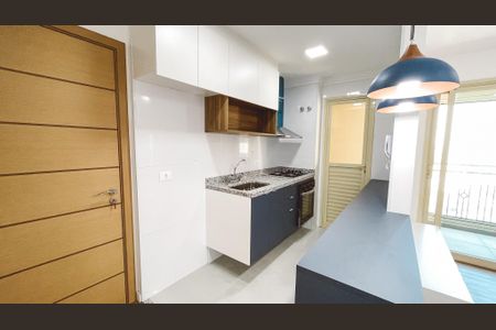 Apartamento à venda com 66m², 2 quartos e 1 vagaCozinha