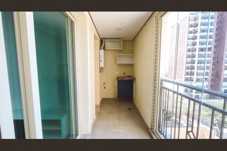 Apartamento à venda com 66m², 2 quartos e 1 vagaVaranda da Sala