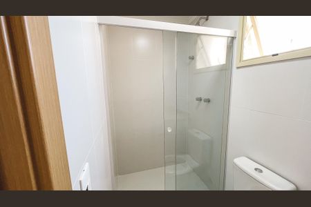 Apartamento à venda com 66m², 2 quartos e 1 vagaBanheiro da Suíte 2