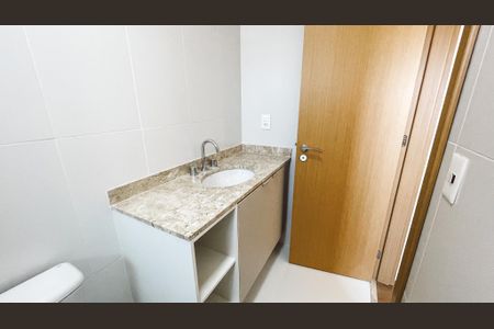 Apartamento à venda com 66m², 2 quartos e 1 vagaBanheiro da Suíte 1