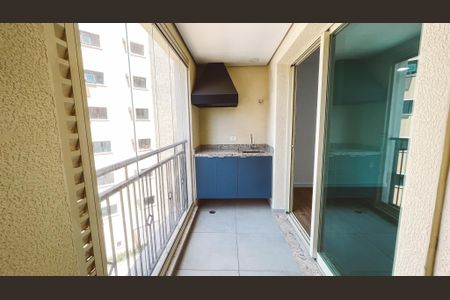 Apartamento à venda com 66m², 2 quartos e 1 vagaVaranda da Sala