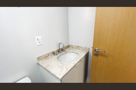 Apartamento à venda com 66m², 2 quartos e 1 vagaBanheiro da Suíte 2