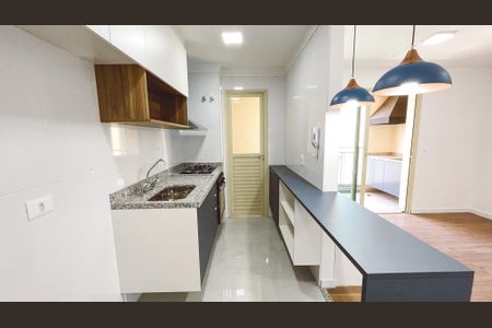 Apartamento à venda com 66m², 2 quartos e 1 vagaCozinha