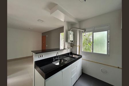 Apartamento à venda com 40m², 2 quartos e 1 vagaCozinha