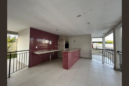 Apartamento à venda com 40m², 2 quartos e 1 vagaÁrea comum - Churrasqueira