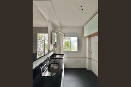 Apartamento à venda com 40m², 2 quartos e 1 vagaCozinha