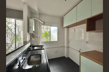 Apartamento à venda com 40m², 2 quartos e 1 vagaCozinha