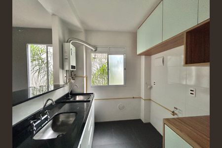Apartamento à venda com 40m², 2 quartos e 1 vagaCozinha