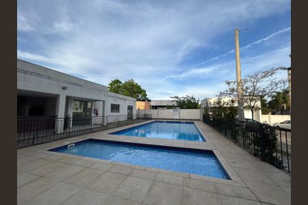 Apartamento à venda com 40m², 2 quartos e 1 vagaÁrea comum - Piscina