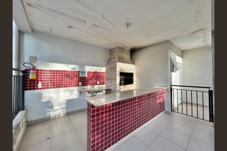 Apartamento à venda com 40m², 2 quartos e 1 vagaÁrea comum - Churrasqueira