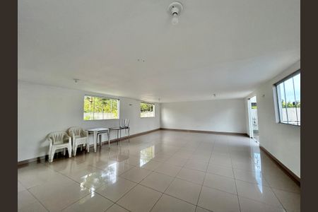 Apartamento à venda com 40m², 2 quartos e 1 vagaÁrea comum - Salão de festas