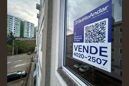 Apartamento à venda com 40m², 2 quartos e 1 vagaPlaca