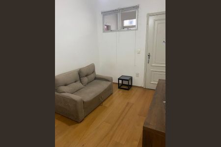 Detalhe Sala de apartamento para alugar com 2 quartos, 54m² em Centro, Campinas