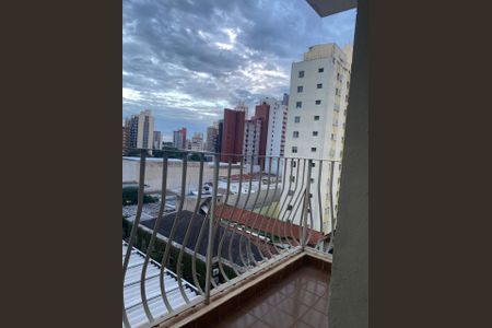 Sacada de apartamento para alugar com 2 quartos, 54m² em Centro, Campinas