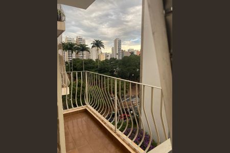 vista da Sacada de apartamento para alugar com 2 quartos, 54m² em Centro, Campinas