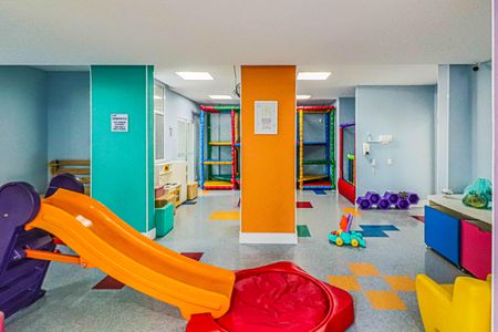 Apartamento à venda com 88m², 3 quartos e 2 vagasBrinquedoteca