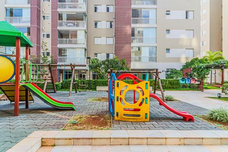 Apartamento à venda com 88m², 3 quartos e 2 vagasÁrea comum - Playground