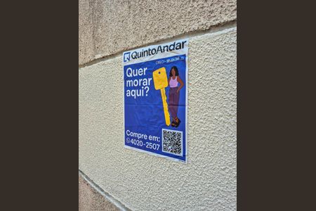 Apartamento à venda com 88m², 3 quartos e 2 vagasFachada - Plaquinha