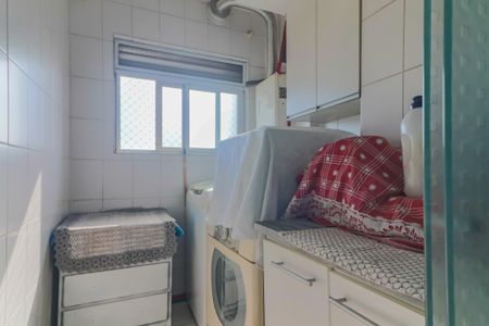 Apartamento à venda com 88m², 3 quartos e 2 vagasCozinha e Área de Serviço