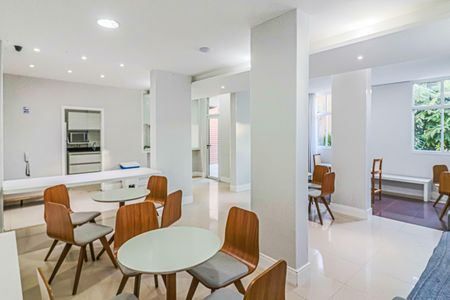 Apartamento à venda com 88m², 3 quartos e 2 vagasÁrea comum - Salão de festas 