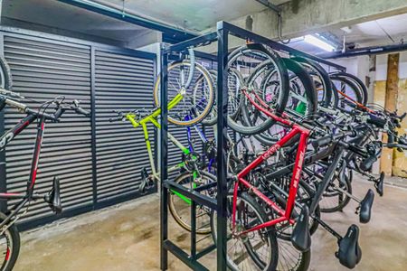 Apartamento à venda com 88m², 3 quartos e 2 vagasBicicletario