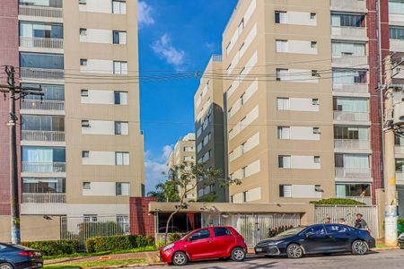 Apartamento à venda com 88m², 3 quartos e 2 vagasFachada - Plaquinha