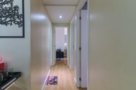 Apartamento à venda com 88m², 3 quartos e 2 vagasSala