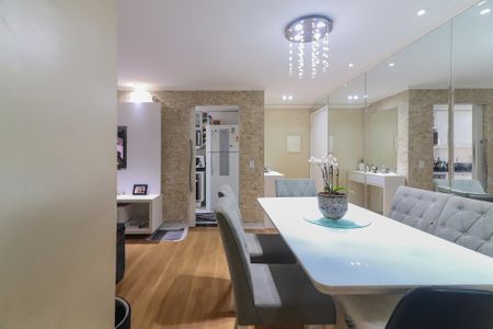 Apartamento à venda com 88m², 3 quartos e 2 vagasSala