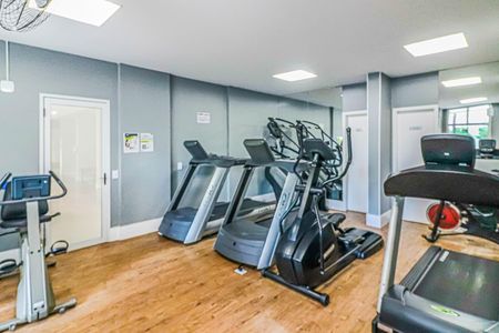 Apartamento à venda com 88m², 3 quartos e 2 vagasÁrea comum - Academia