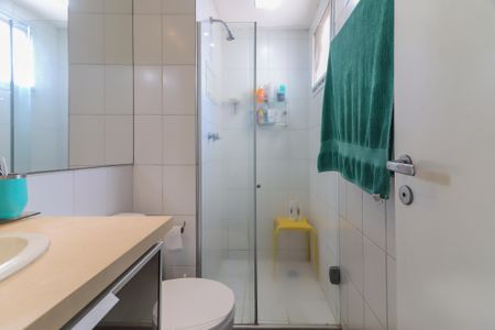 Apartamento à venda com 88m², 3 quartos e 2 vagasQuarto 3 - Suíte
