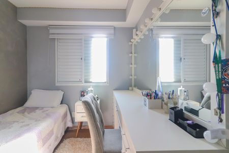Apartamento à venda com 88m², 3 quartos e 2 vagasQuarto 1
