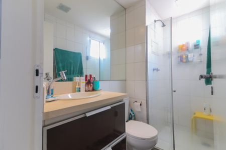 Apartamento à venda com 88m², 3 quartos e 2 vagasQuarto 3 - Suíte