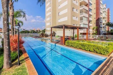 Apartamento à venda com 88m², 3 quartos e 2 vagasÁrea comum - Piscina