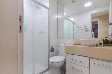 Apartamento à venda com 88m², 3 quartos e 2 vagasBanheiro Social