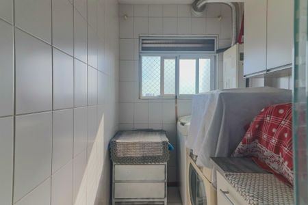 Apartamento à venda com 88m², 3 quartos e 2 vagasCozinha e Área de Serviço