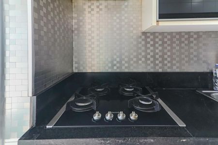 Apartamento à venda com 88m², 3 quartos e 2 vagasCozinha e Área de Serviço