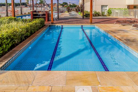 Apartamento à venda com 88m², 3 quartos e 2 vagasÁrea comum - Piscina