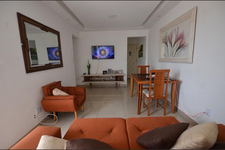 Apartamento para alugar com 61m², 2 quartos e 1 vagaSala