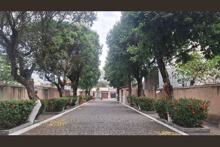 Área comum de apartamento para alugar com 2 quartos, 61m² em Campinho, Rio de Janeiro