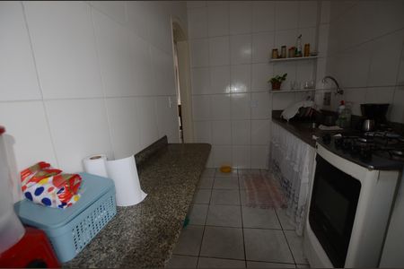 Apartamento para alugar com 61m², 2 quartos e 1 vagaCozinha