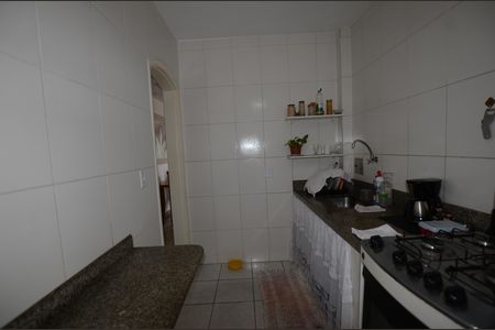 Apartamento para alugar com 61m², 2 quartos e 1 vagaCozinha