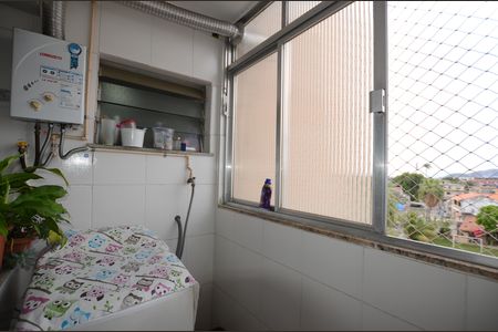 Apartamento para alugar com 61m², 2 quartos e 1 vagaÁrea de serviço