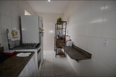 Apartamento para alugar com 61m², 2 quartos e 1 vagaCozinha