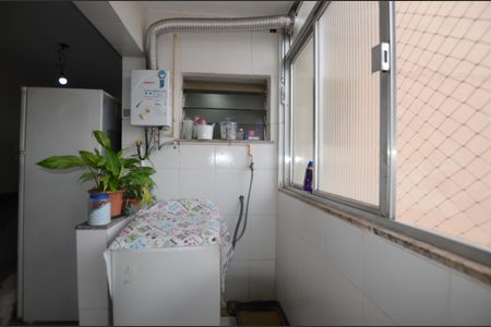 Apartamento para alugar com 61m², 2 quartos e 1 vagaÁrea de serviço