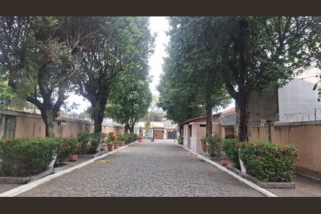 Área comum de apartamento para alugar com 2 quartos, 61m² em Campinho, Rio de Janeiro