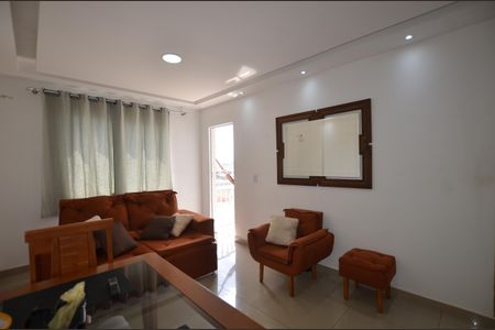 Sala de apartamento para alugar com 2 quartos, 61m² em Campinho, Rio de Janeiro
