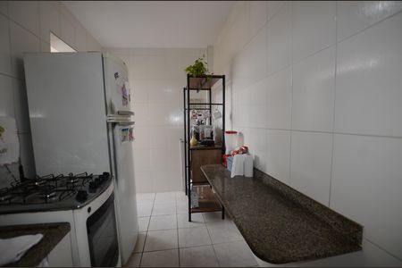 Apartamento para alugar com 61m², 2 quartos e 1 vagaCozinha