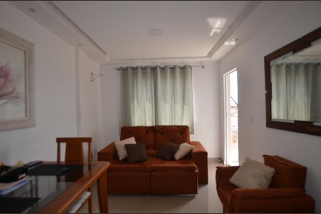 Sala de apartamento para alugar com 2 quartos, 61m² em Campinho, Rio de Janeiro