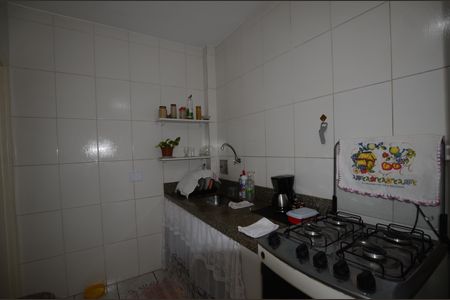 Apartamento para alugar com 61m², 2 quartos e 1 vagaCozinha