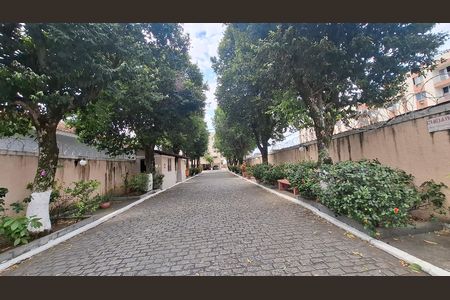 Área comum de apartamento para alugar com 2 quartos, 61m² em Campinho, Rio de Janeiro